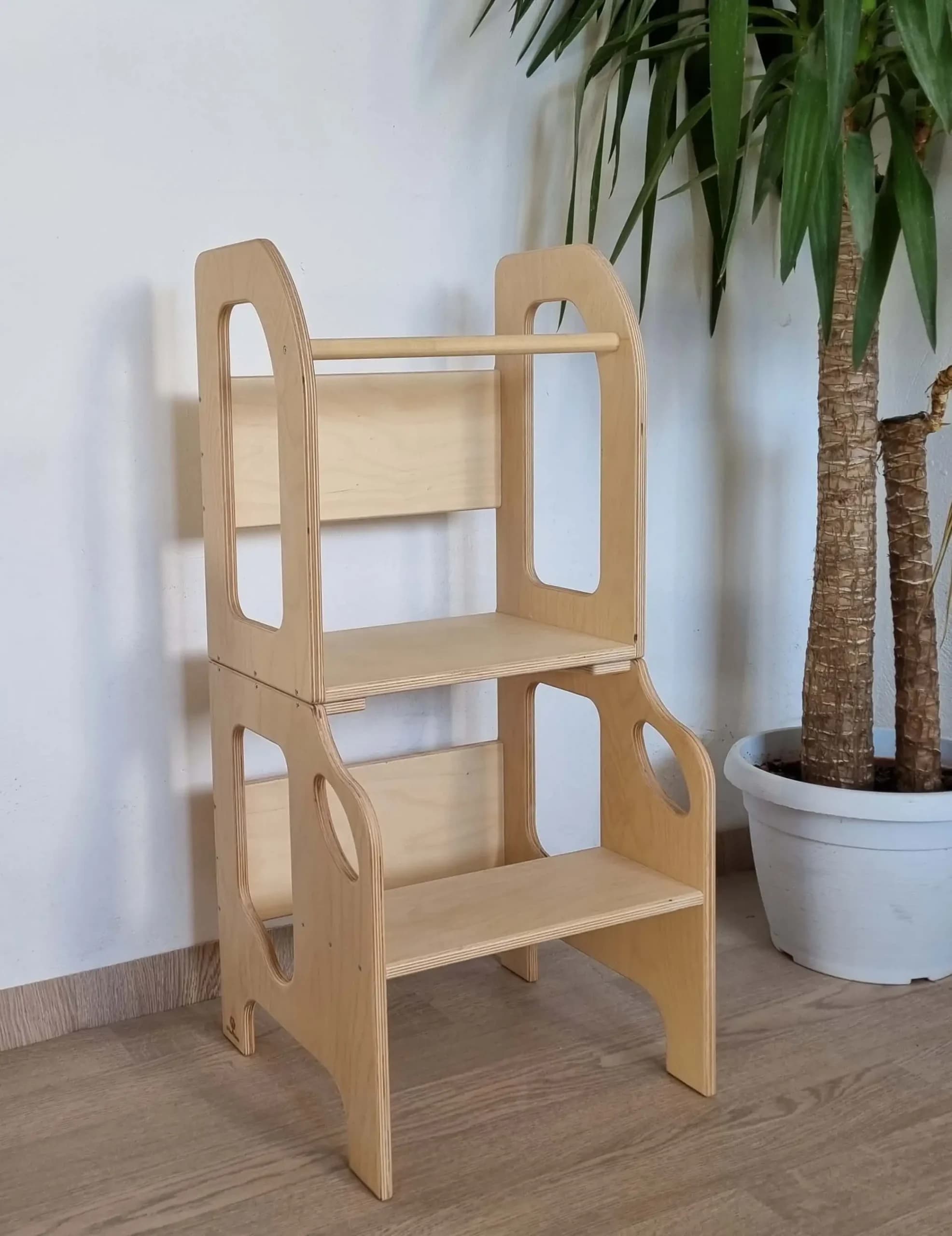Torre Montessoriana tavolino - immagine 4