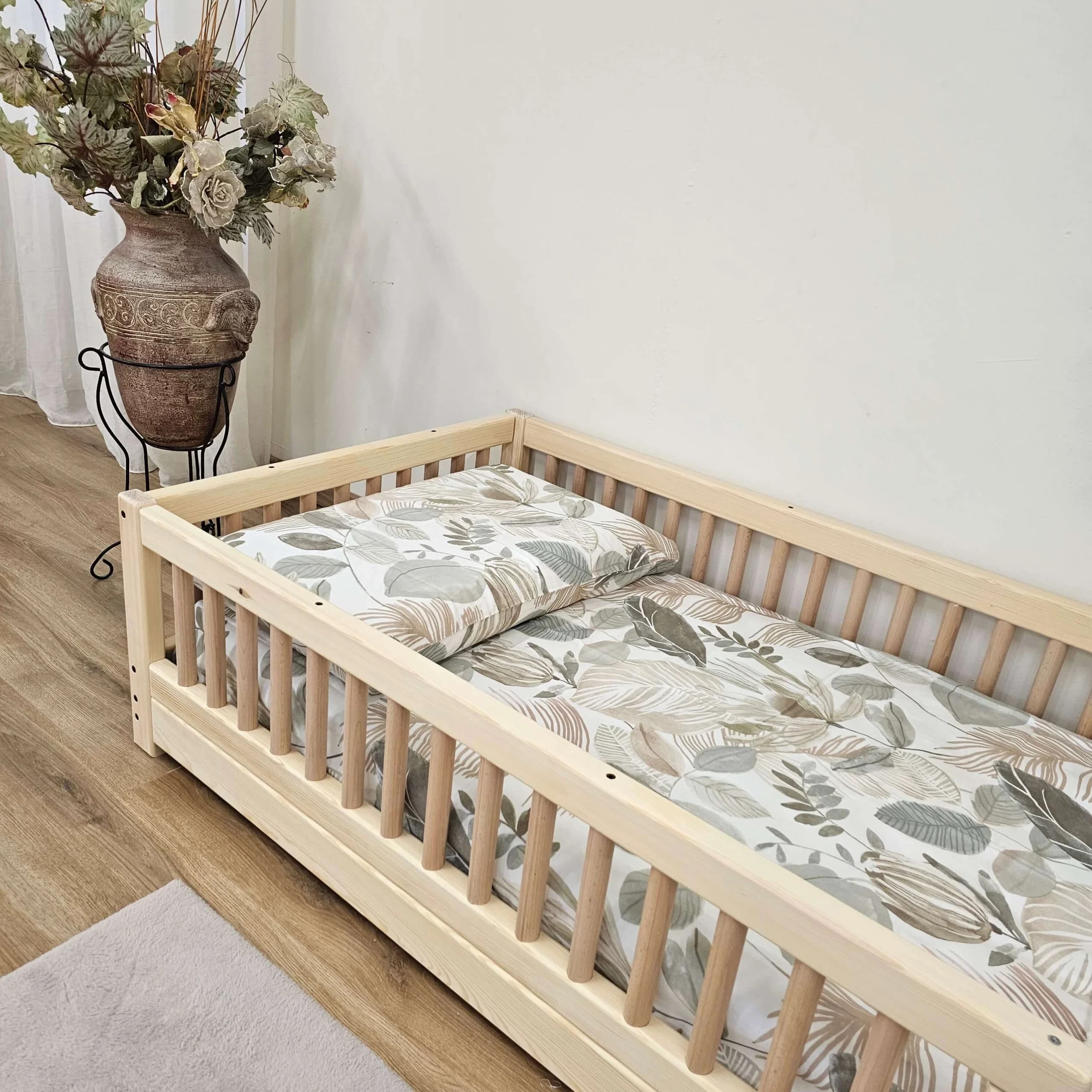 Letto Montessoriano Evolutivo Giulia - immagine 5