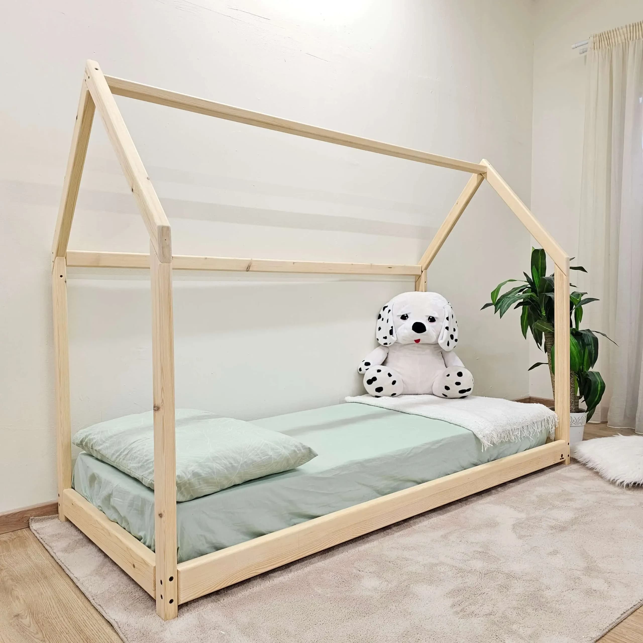 Letto Montessori Evolutivo Dylan - immagine 3